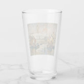 Palazzo Ducale (Palazzo) (Venedig, Italien) Glas (Rückseite)