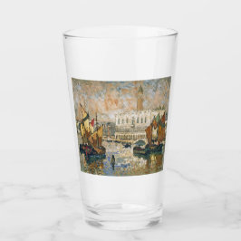 Palazzo Ducale (Palazzo) (Venedig, Italien) Glas