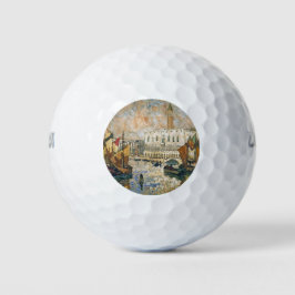Palazzo Ducale (Palazzo) (Venedig, Italien) Golfball
