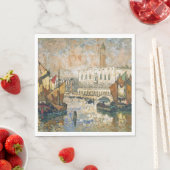 Palazzo Ducale (Palazzo) (Venedig, Italien) Serviette (Beispiel)