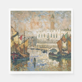 Palazzo Ducale (Palazzo) (Venedig, Italien) Serviette