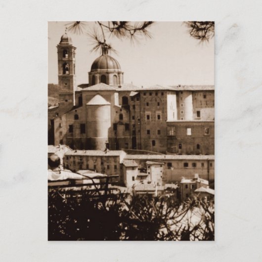 Palazzo Ducale Postkarte (Vorderseite)