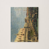 Palazzo Ducale und das Riva degli Schiavoni, Venic Puzzle (Vertikal)