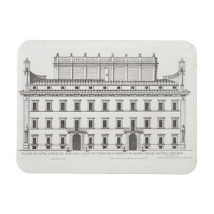 Palazzo Falconieri, Rom, vom "Palazzi di Roma", Magnet
