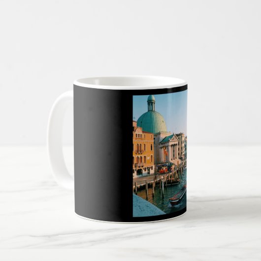 Palazzo foscari contarini venir kaffeetasse (Vorderseite Links)
