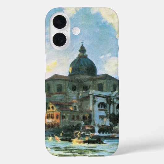 Palazzo Labia, Venedig von John Singer Sargent Case-Mate iPhone Hülle (Rückseite)