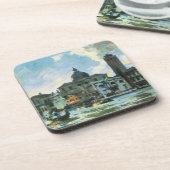 Palazzo Labia, Venedig von John Singer Sargent Getränkeuntersetzer (Linke Seite)