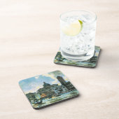 Palazzo Labia, Venedig von John Singer Sargent Getränkeuntersetzer (Rechte Seite)