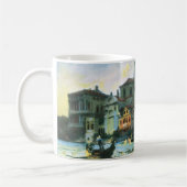 Palazzo Labia, Venedig von John Singer Sargent Kaffeetasse (Links)