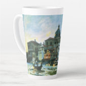 Palazzo Labia, Venedig von John Singer Sargent Milchtasse (Linke Ecke)