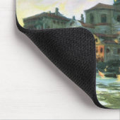 Palazzo Labia, Venedig von John Singer Sargent Mousepad (Ecke)