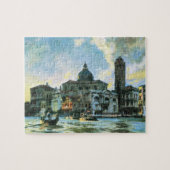 Palazzo Labia, Venedig von John Singer Sargent Puzzle (Horizontal)