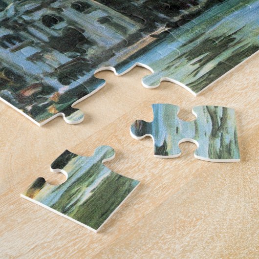 Palazzo Labia, Venedig von John Singer Sargent Puzzle (Seite)