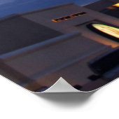 Palazzo Las Vegas Poster (Ecke)