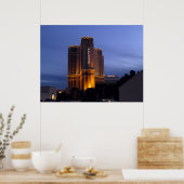 Palazzo Las Vegas Poster (Küche)