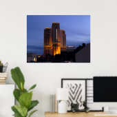 Palazzo Las Vegas Poster (Heimbüro)