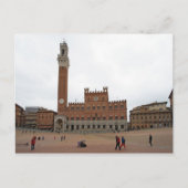 Palazzo Pubblico Postkarte (Vorderseite)