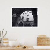 Palazzo Vecchio Poster (Küche)
