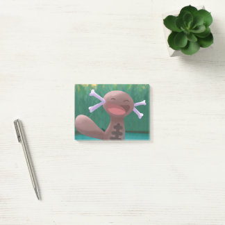 Paldean Wooper Post-it Notes Klebezettel