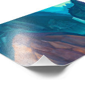 Palden Lhamo von Nicholas Roerich Fotodruck (Ecke)