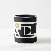 PALDT Kaffee-Tasse Tasse (Zentrum)