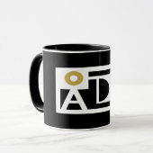 PALDT Kaffee-Tasse Tasse (Vorderseite Links)