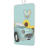Pale Aqua Figaro air freshener Autolufterfrischer (Links)