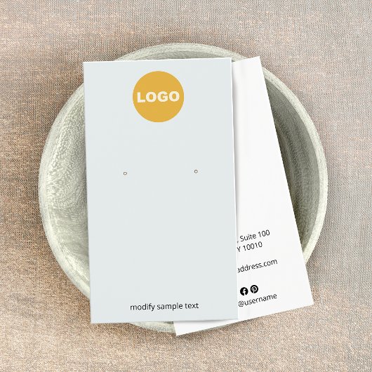 PaLe Blue passt sich Ihrem Logo an