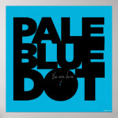 Pale Blue Poster (Vorne)