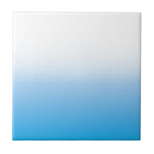 Pale Bluie Two Tone Fliese