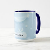 Pale Frost Legierung Mutiara Flake Tasse (VorderseiteRechts)