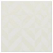 Pale Gold Geometric Deko Cube Pattern Stoff (Nahaufnahme)