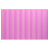 Pale Goldenrod & Fuchsia Lines Stoff (Yard (91,4 cm))