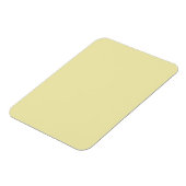 Pale Goldenrod Magnet (Linke Seite)