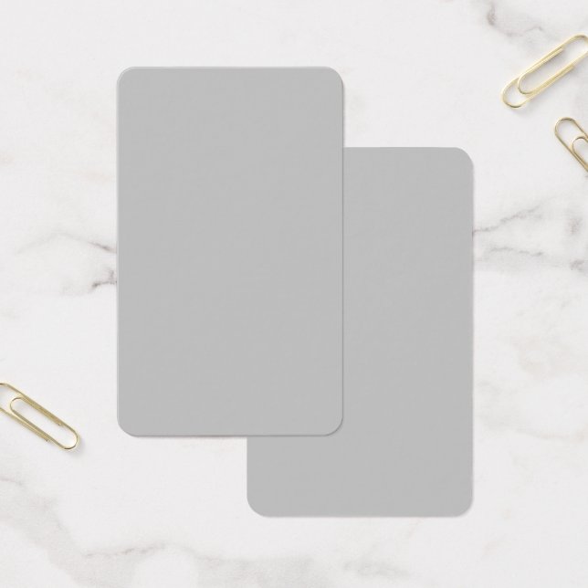 Pale Gray Geometric Pattern - Summer Decor (Büro)