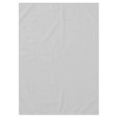Pale Gray Geometric Pattern - Summer Decor Tischdecke (Vorderseite)