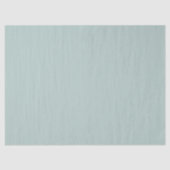 Pale Grayish Cyan Spring And Summer Trending Color Seidenpapier (Vorderseite)