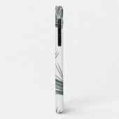 Pale Green Palm Tree Leaf iPhone 11 Fall Case-Mate iPhone Hülle (Hinten/Links)