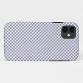 Pale Karo Gingham Case (Rückseite (Horizontal))