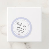 Pale Lilac Brautparty Geschenkanhänger (Beispiel)