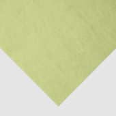 Pale Lime Green Spring And Summer Trending Color Seidenpapier (Detail)