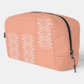 Pale Orange Waschbeutel (Rechte Ecke)