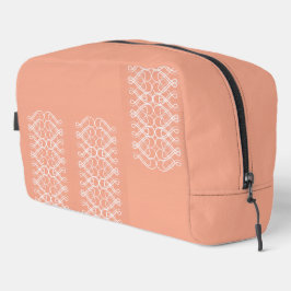 Pale Orange Waschbeutel