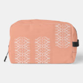 Pale Orange Waschbeutel (Rückseite)