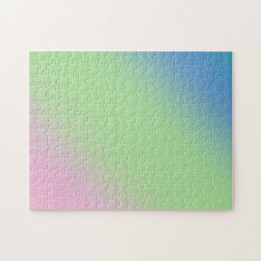 Pale Palette Puzzle (Horizontal)
