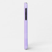 Pale Pastel Pink Honeybee Cell iPhone 11 Fall Case-Mate iPhone Hülle (Hinten/Links)