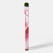 Pale Pink Rose Case-Mate iPhone Hülle (Rückseite / Links)