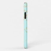 Pale Saltbush Blätter iPhone 11 Fall Case-Mate iPhone Hülle (Hinten/Rechts)
