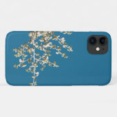 Pale Saltbush Blätter iPhone 11 Fall Case-Mate iPhone Hülle (Rückseite (Horizontal))