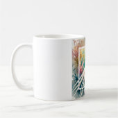 Pale Squid 310724AREF105 - Watercolor Kaffeetasse (Links)